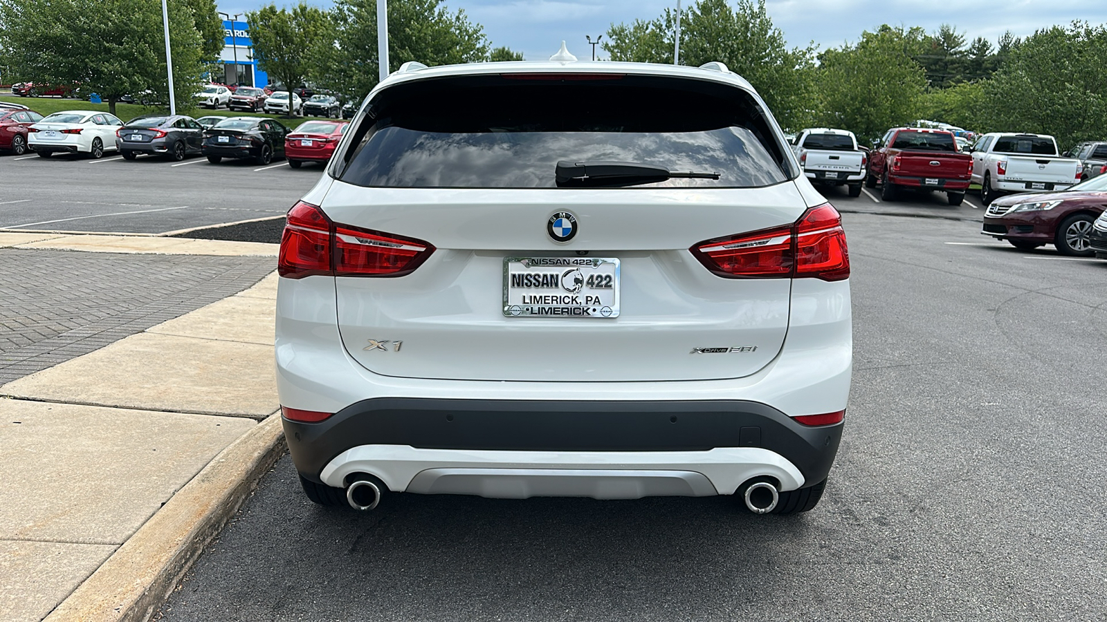 2020 BMW X1 xDrive28i 6