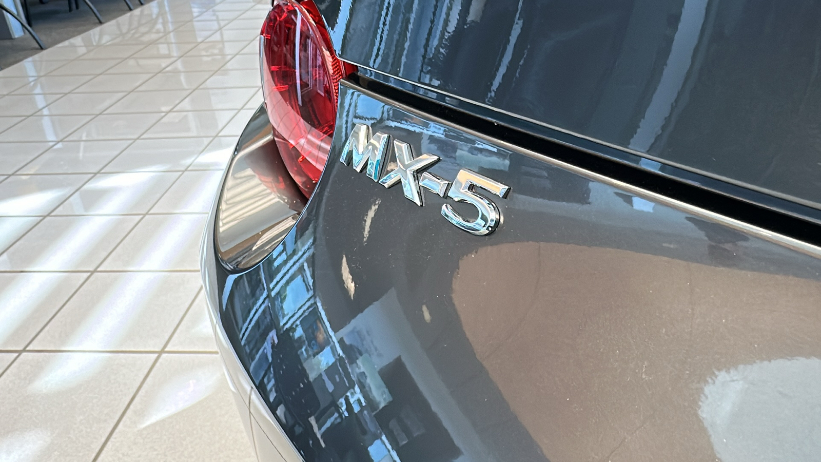 2021 Mazda MX-5 Miata RF Grand Touring 10
