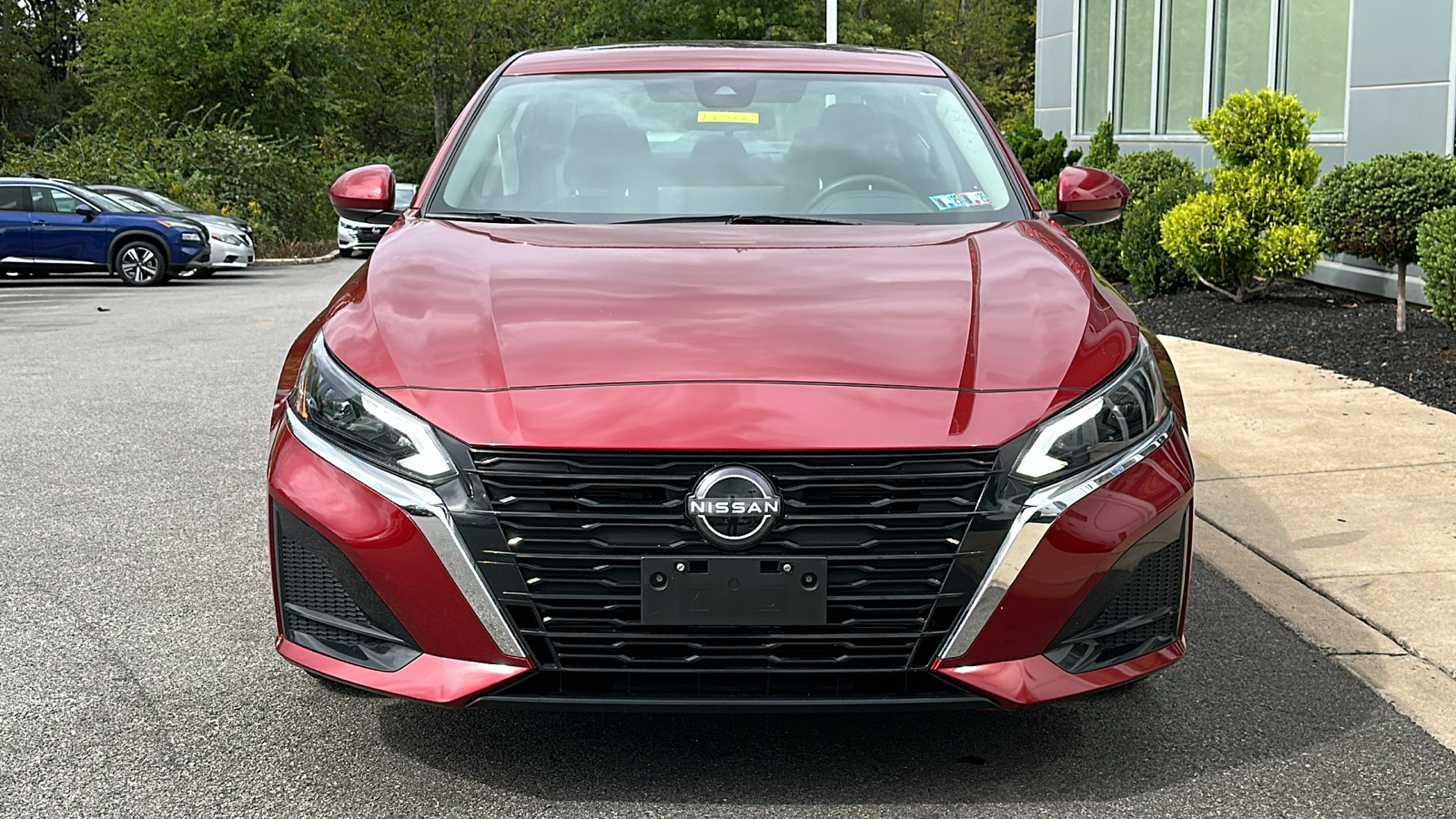 2023 Nissan Altima 2.5 SV 3