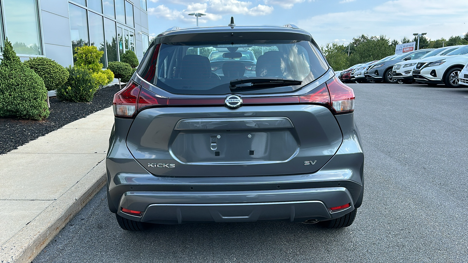 2021 Nissan Kicks SV 5