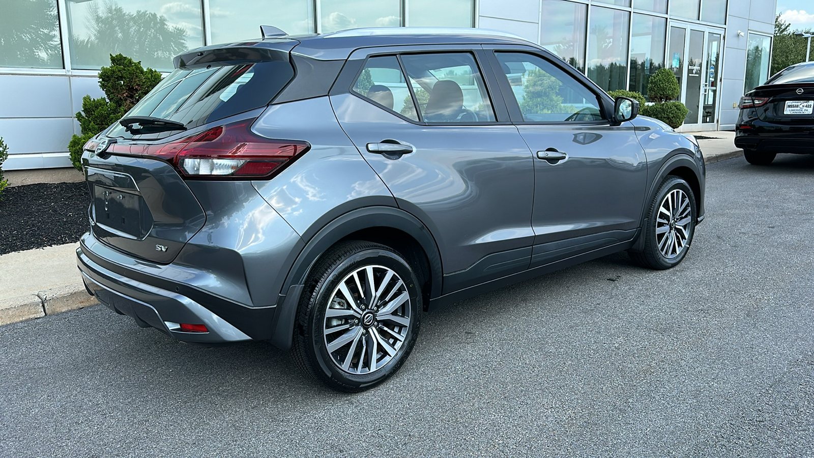 2021 Nissan Kicks SV 7