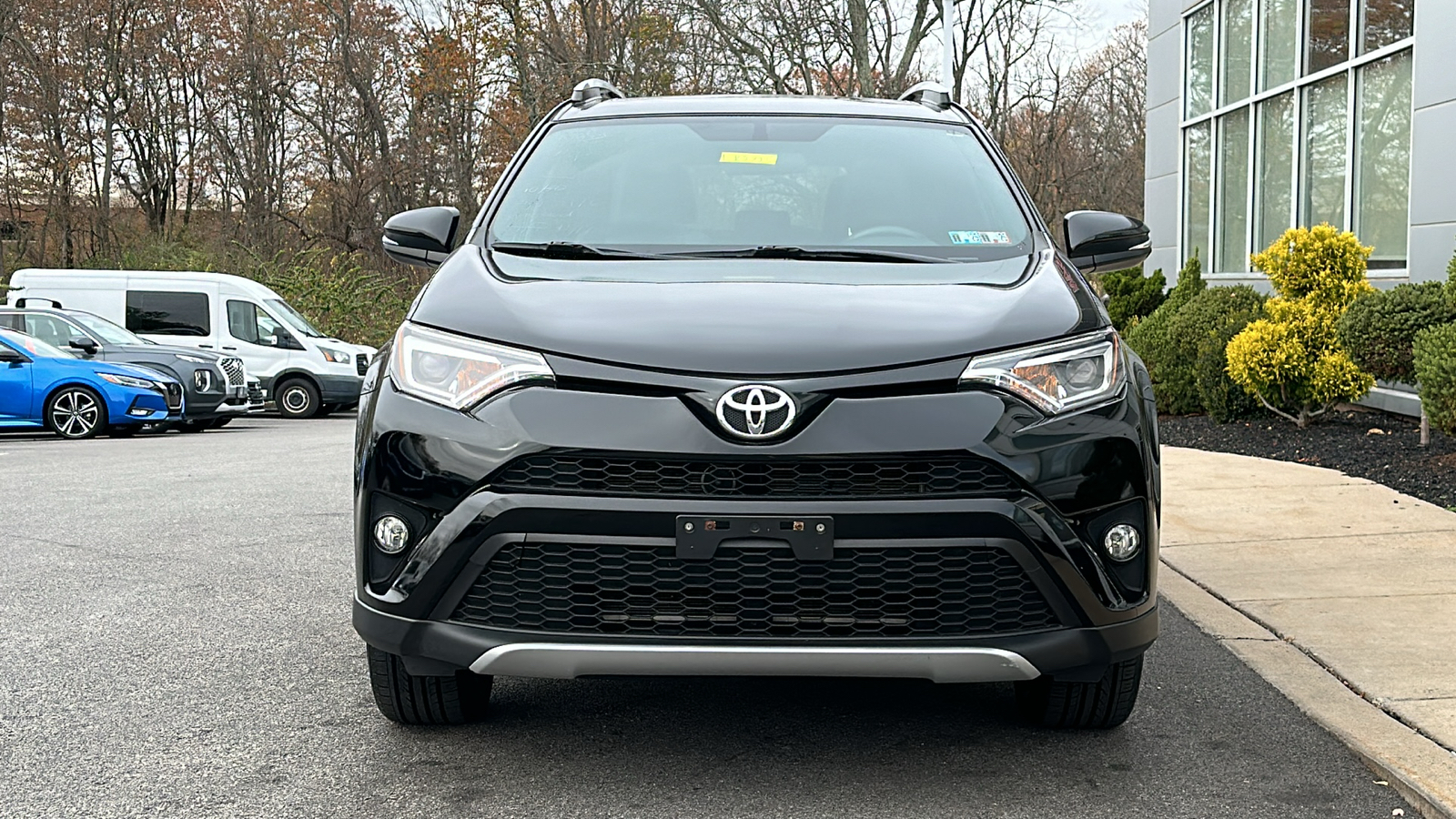 2016 Toyota RAV4 SE 3