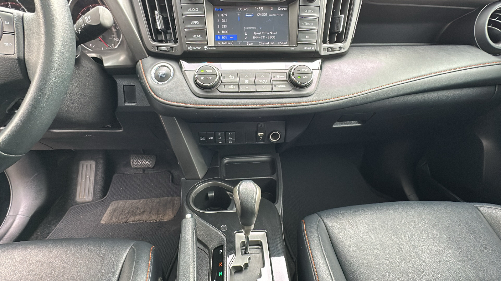 2016 Toyota RAV4 SE 22