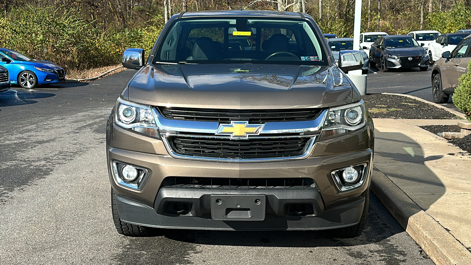 2016 Chevrolet Colorado 4WD LT 3