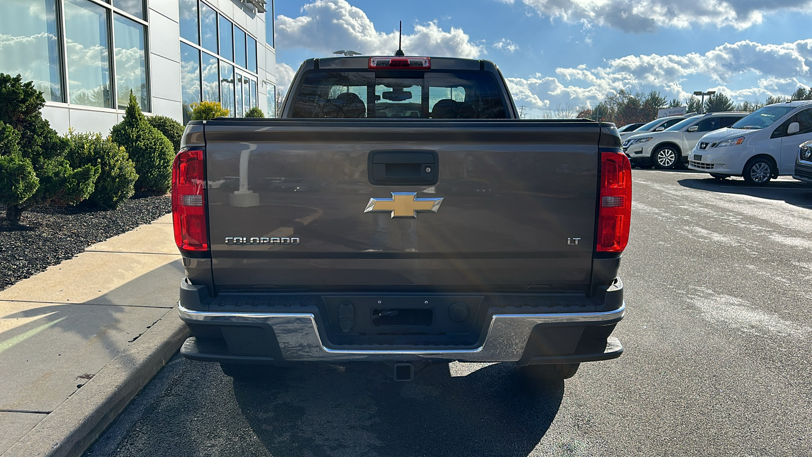 2016 Chevrolet Colorado 4WD LT 6