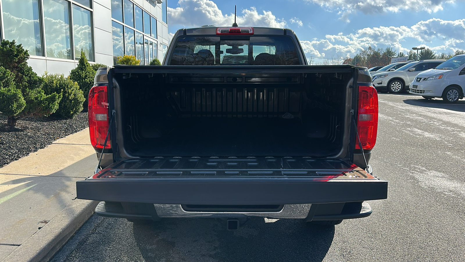 2016 Chevrolet Colorado 4WD LT 7