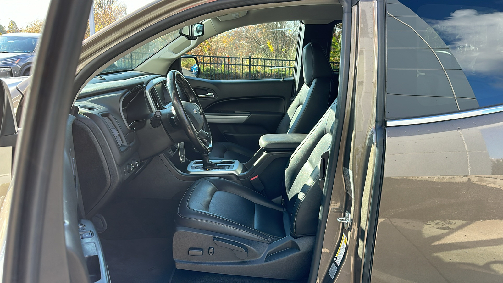 2016 Chevrolet Colorado 4WD LT 14