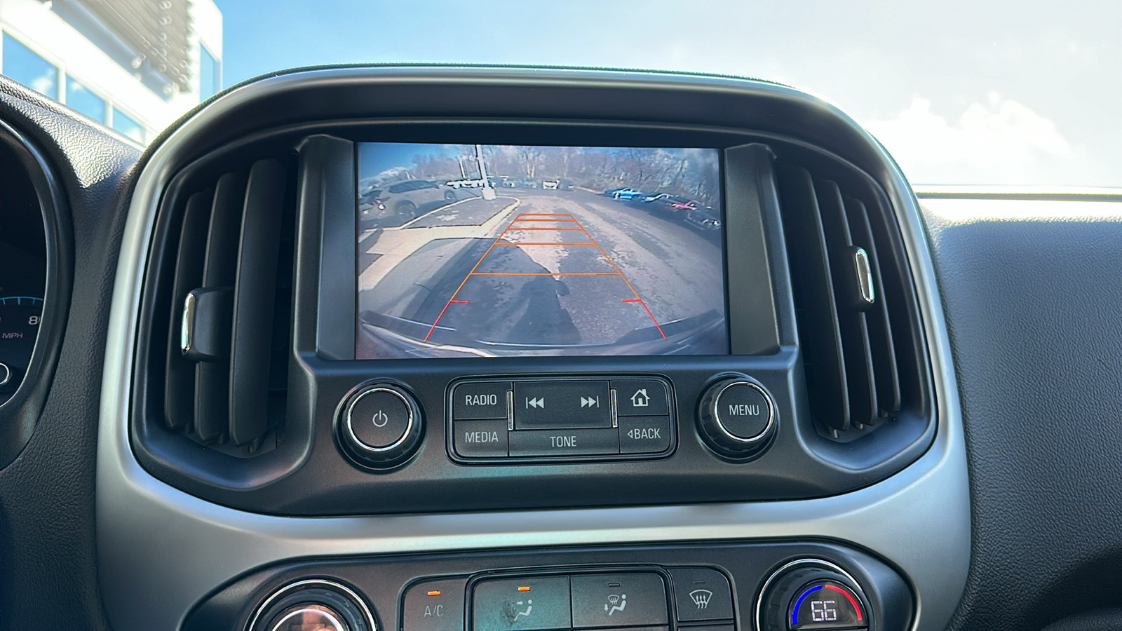 2016 Chevrolet Colorado 4WD LT 22