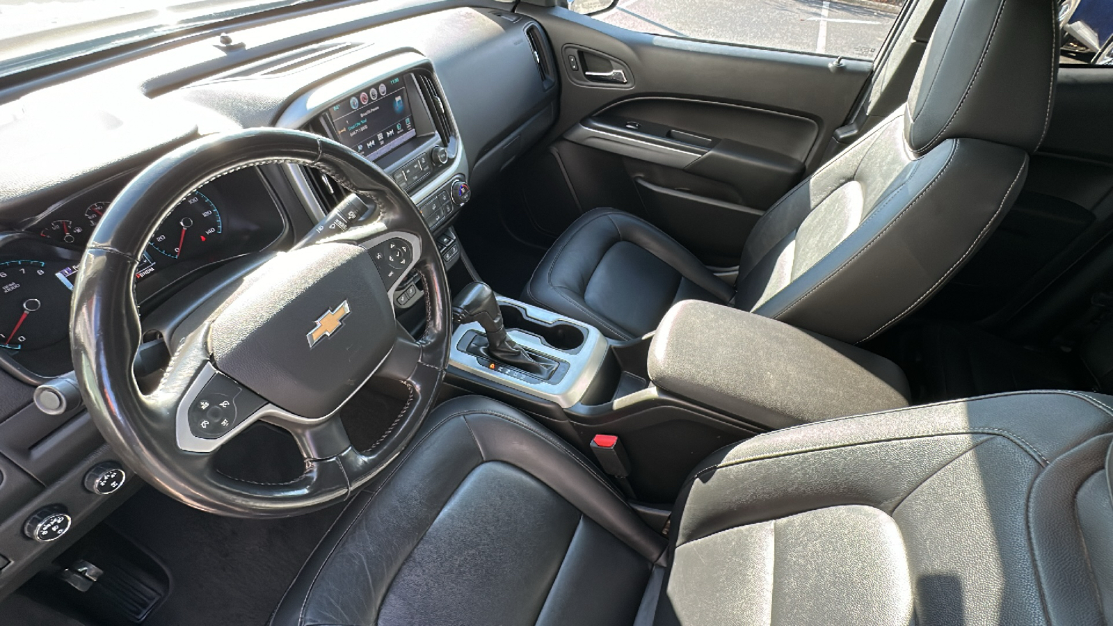 2016 Chevrolet Colorado 4WD LT 24