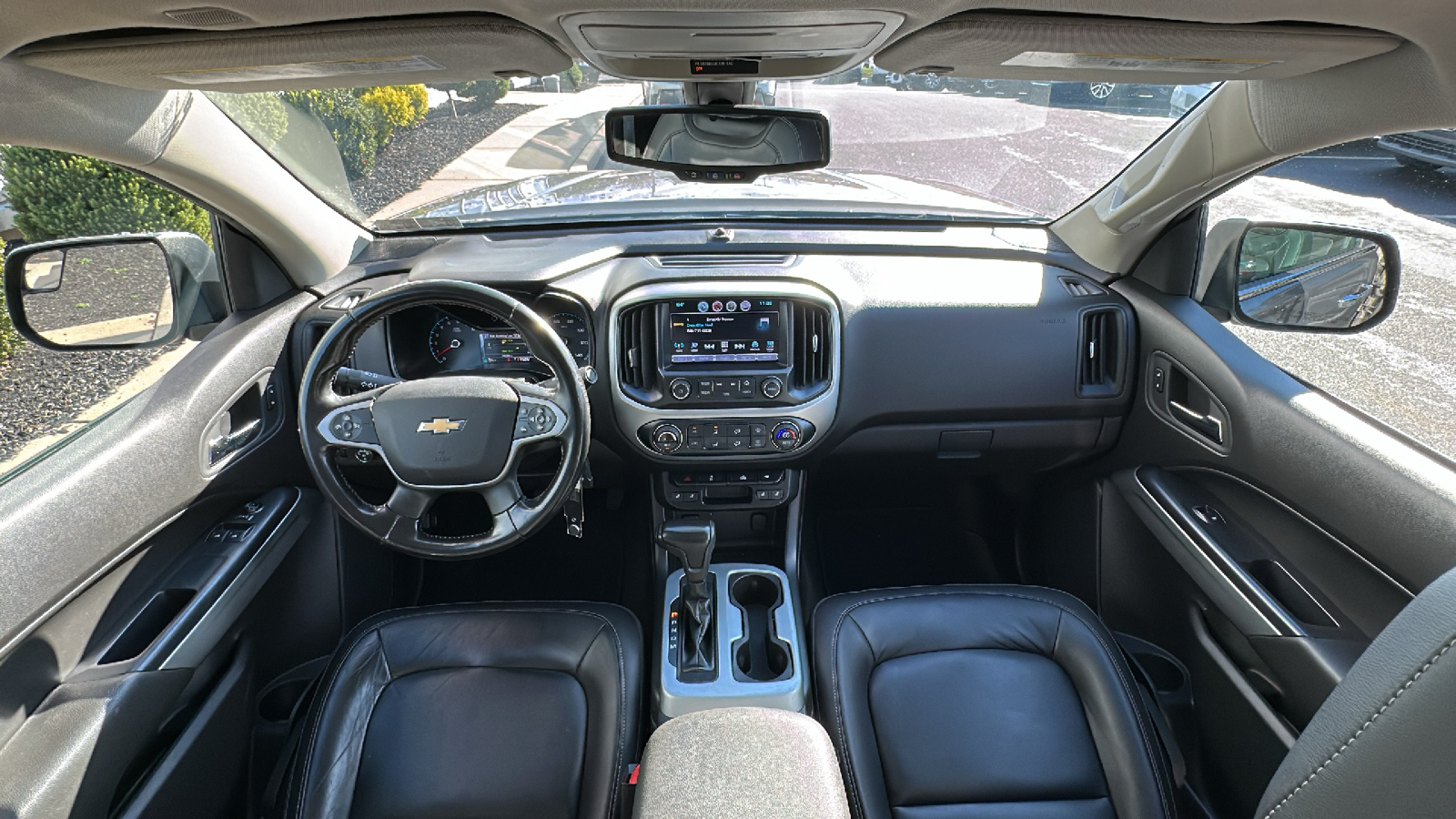 2016 Chevrolet Colorado 4WD LT 29