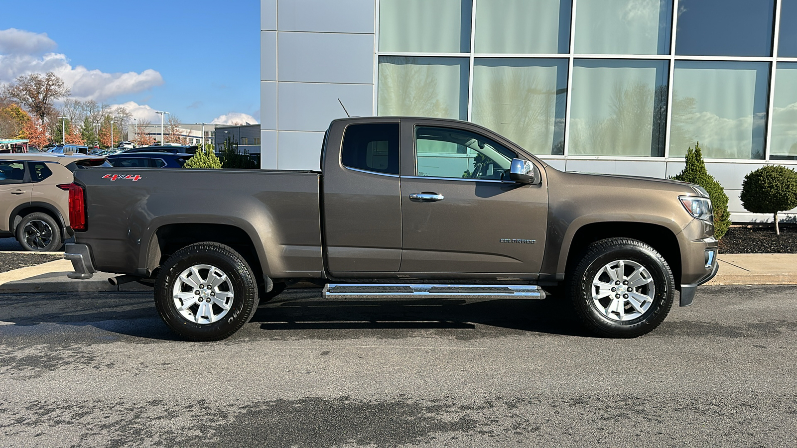 2016 Chevrolet Colorado 4WD LT 30