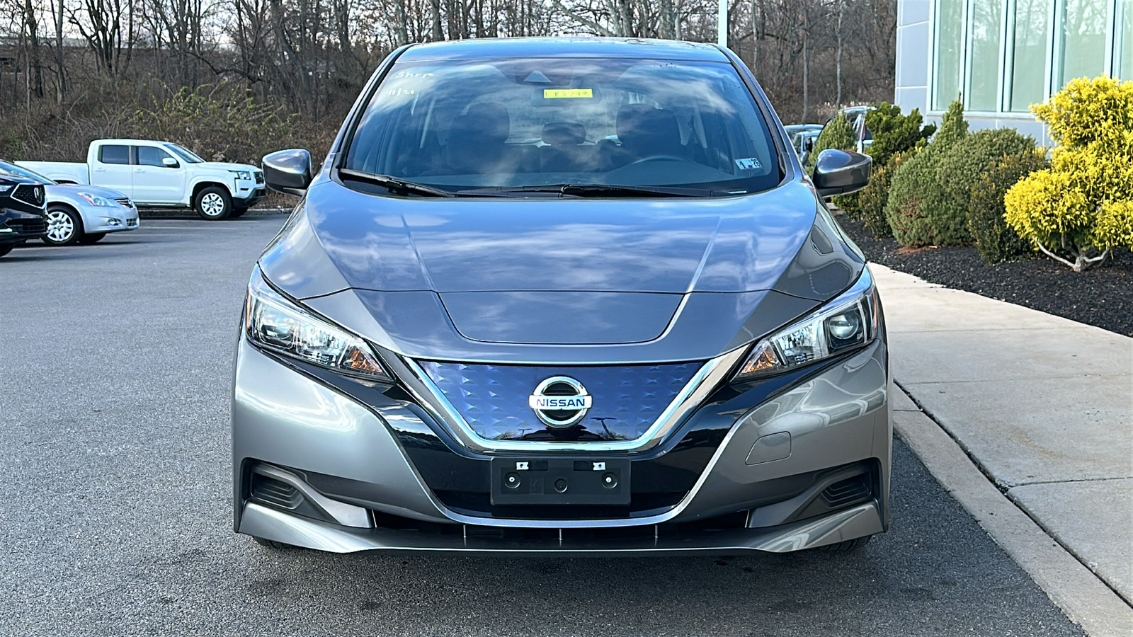 2020 Nissan LEAF S 3