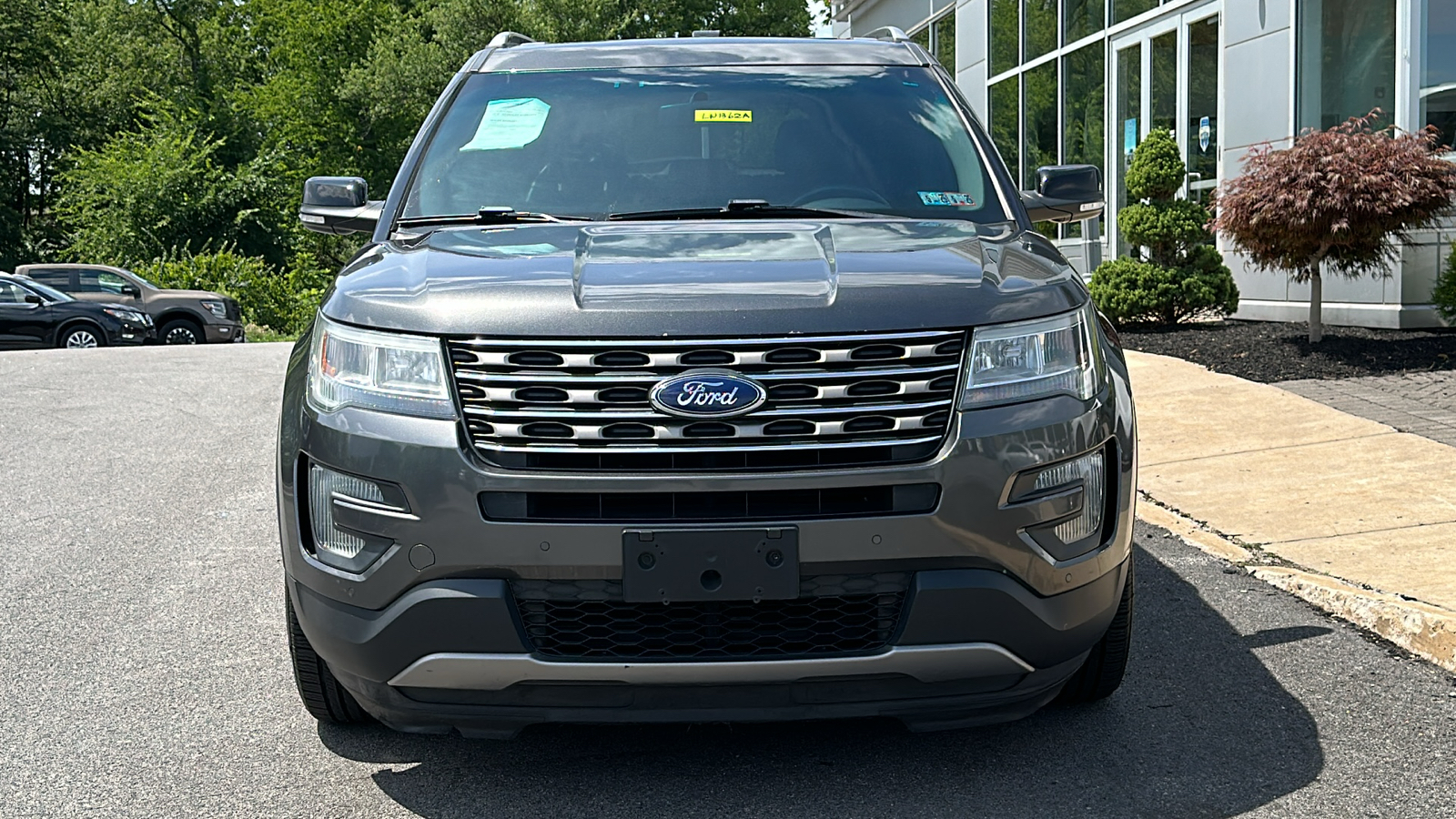 2016 Ford Explorer XLT 3