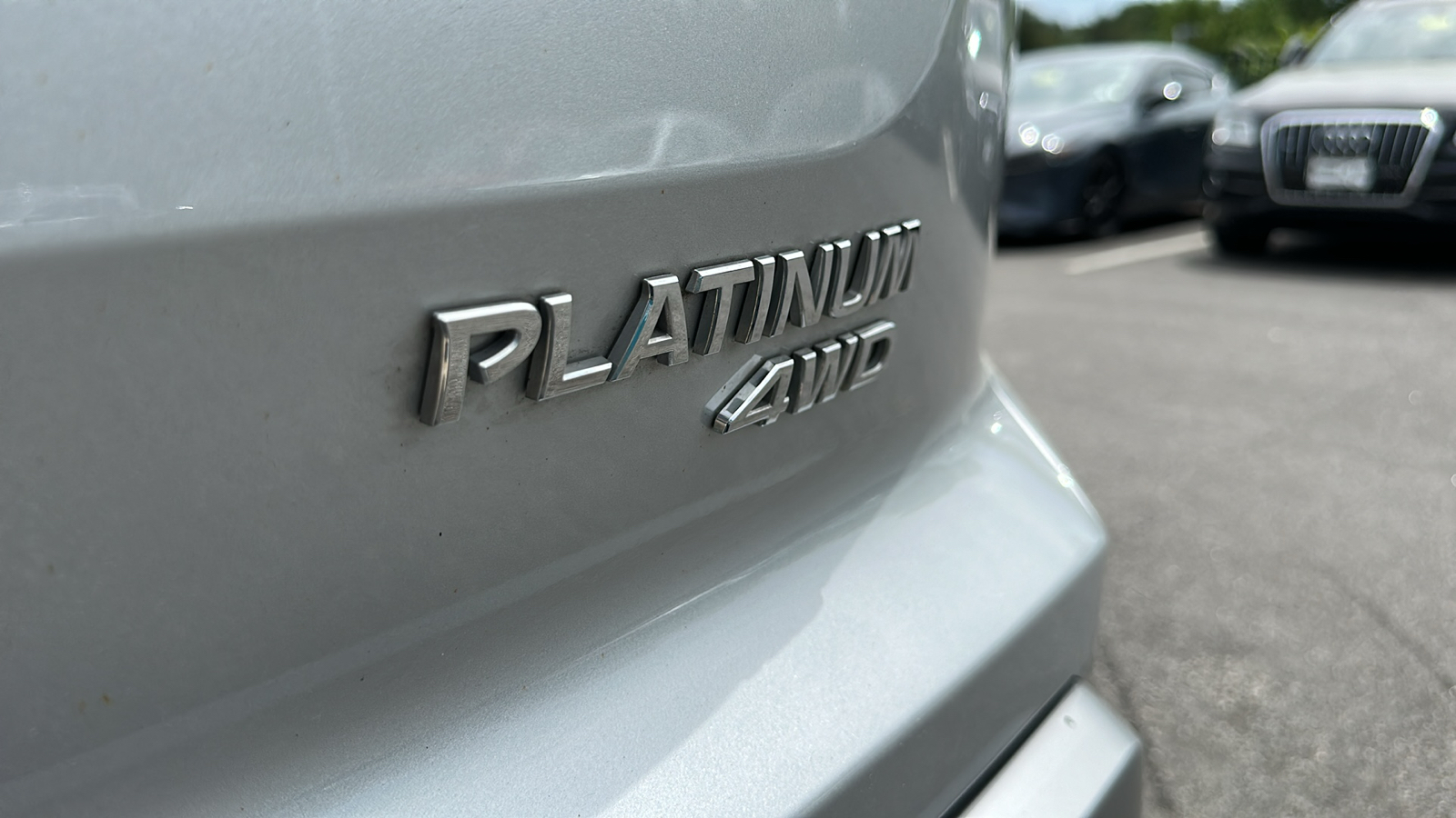 2022 Nissan Pathfinder Platinum 10