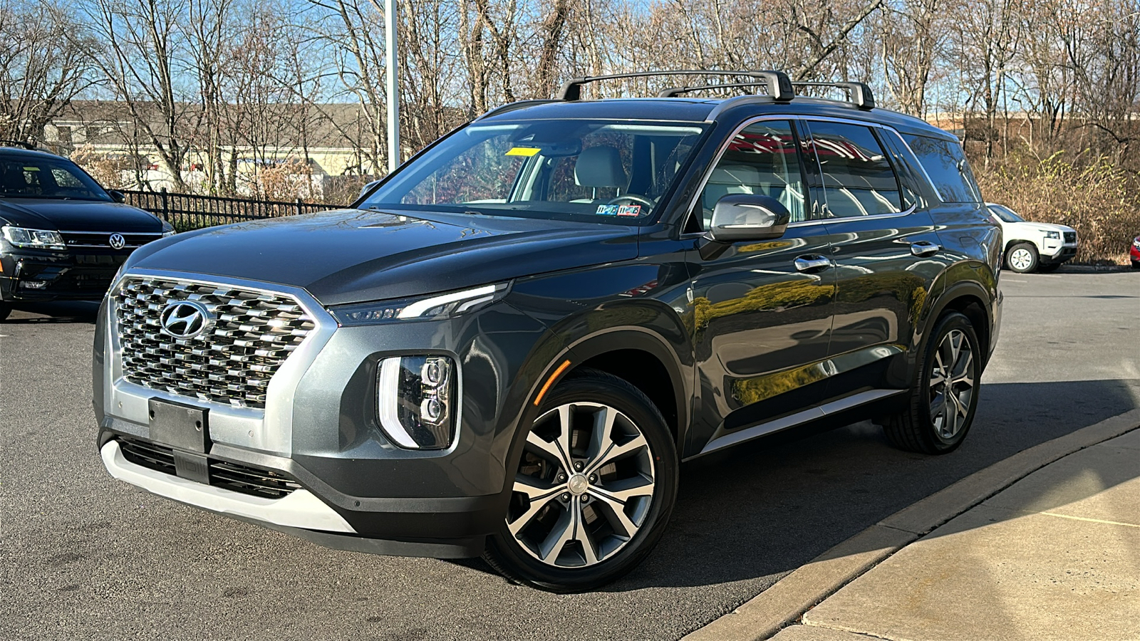 2020 Hyundai Palisade SEL 1