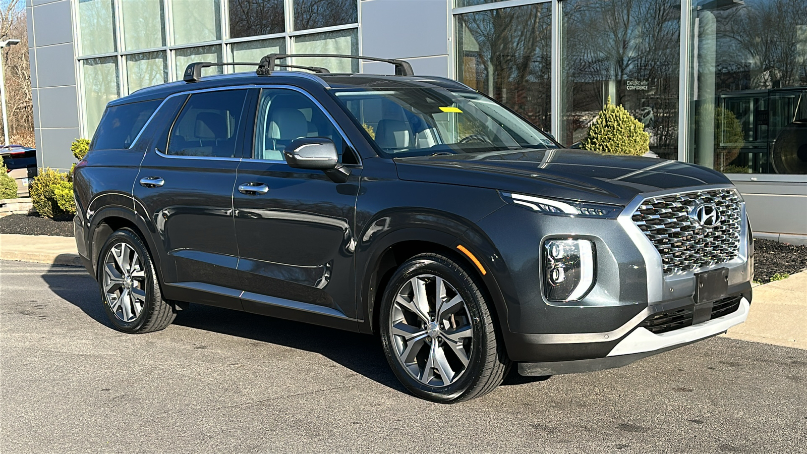 2020 Hyundai Palisade SEL 2