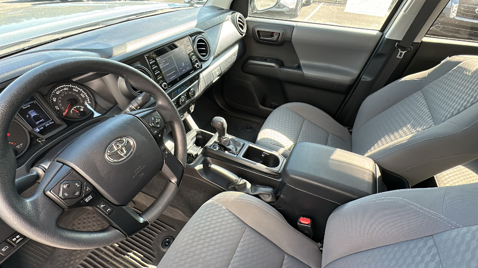 2023 Toyota Tacoma 4WD SR 25