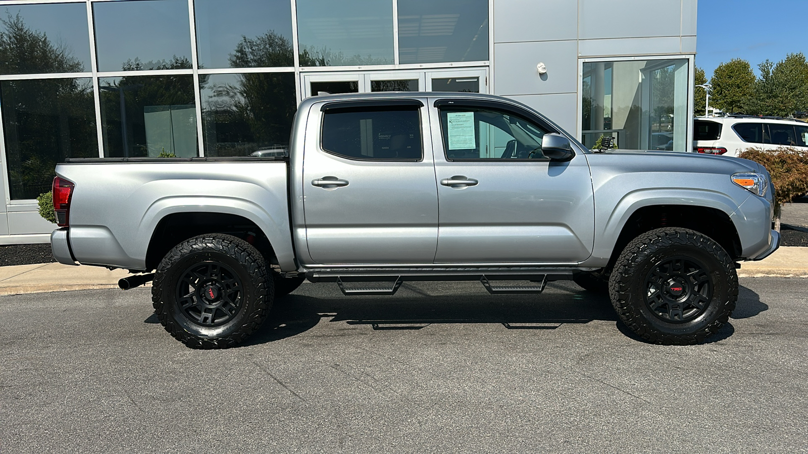 2023 Toyota Tacoma 4WD SR 30