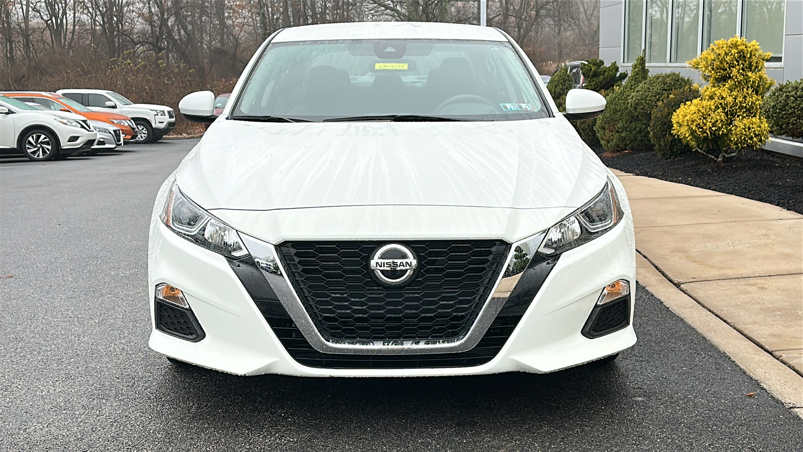 2021 Nissan Altima 2.5 S 3