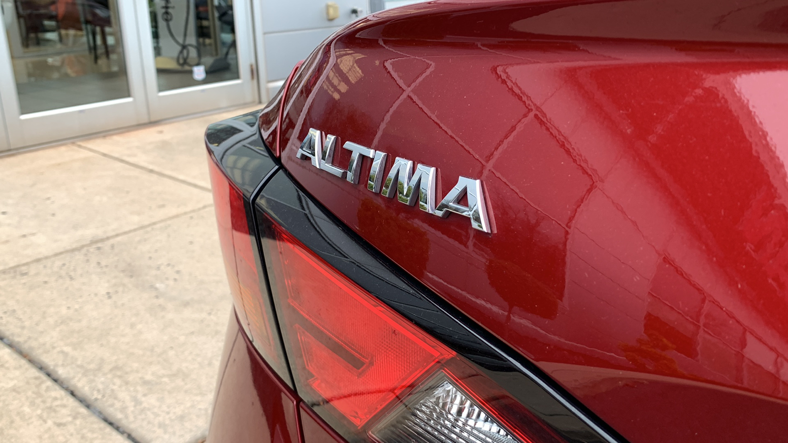 2021 Nissan Altima 2.5 SL 11