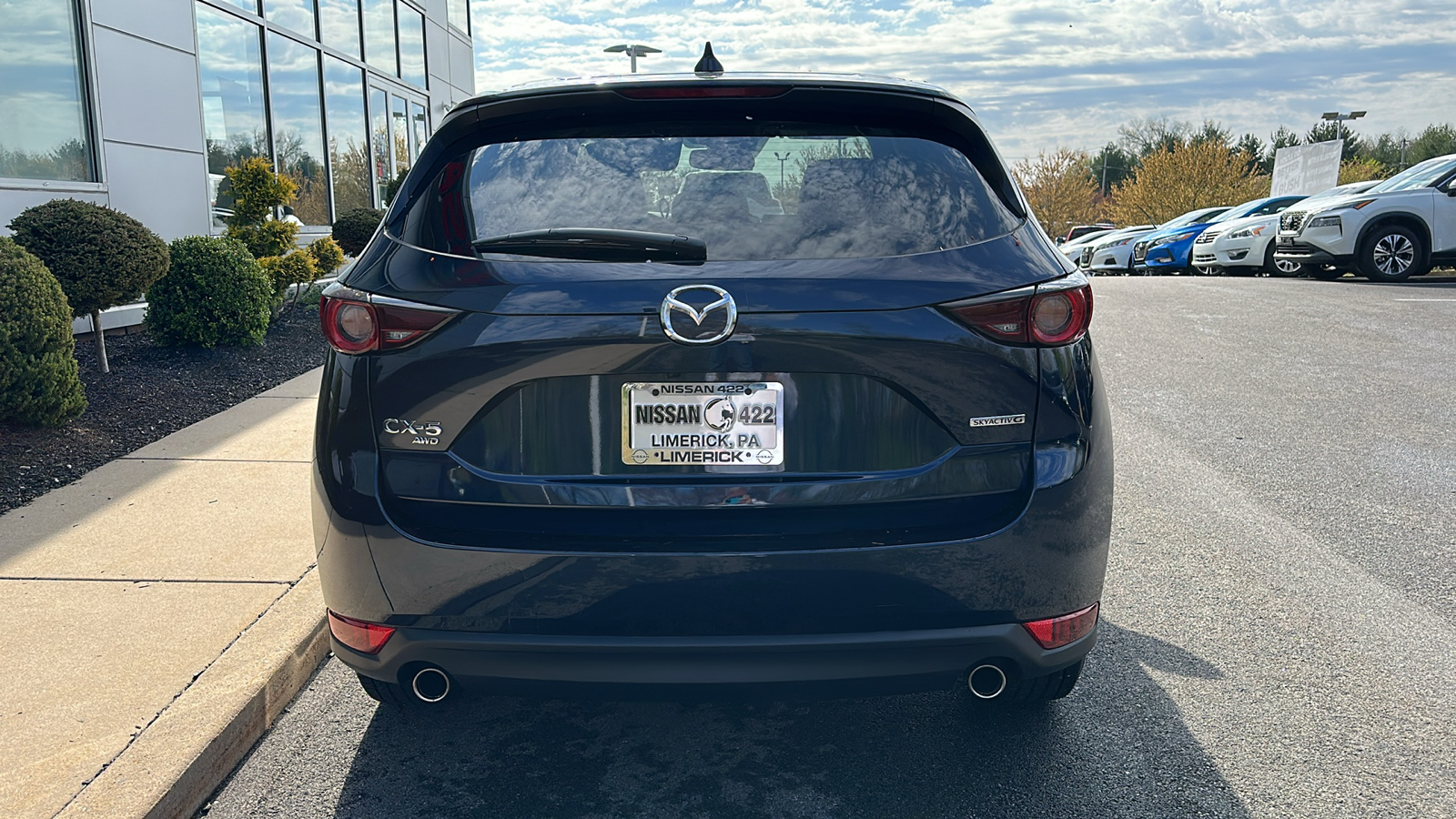 2020 Mazda CX-5 Touring 5