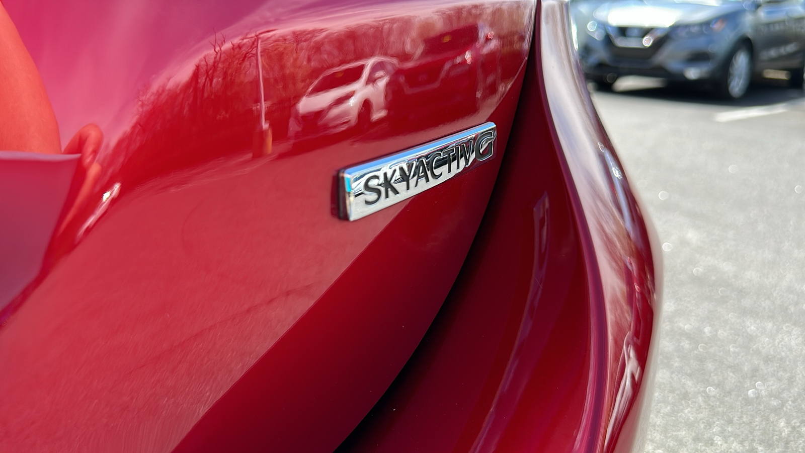 2020 Mazda Mazda6 Touring 9