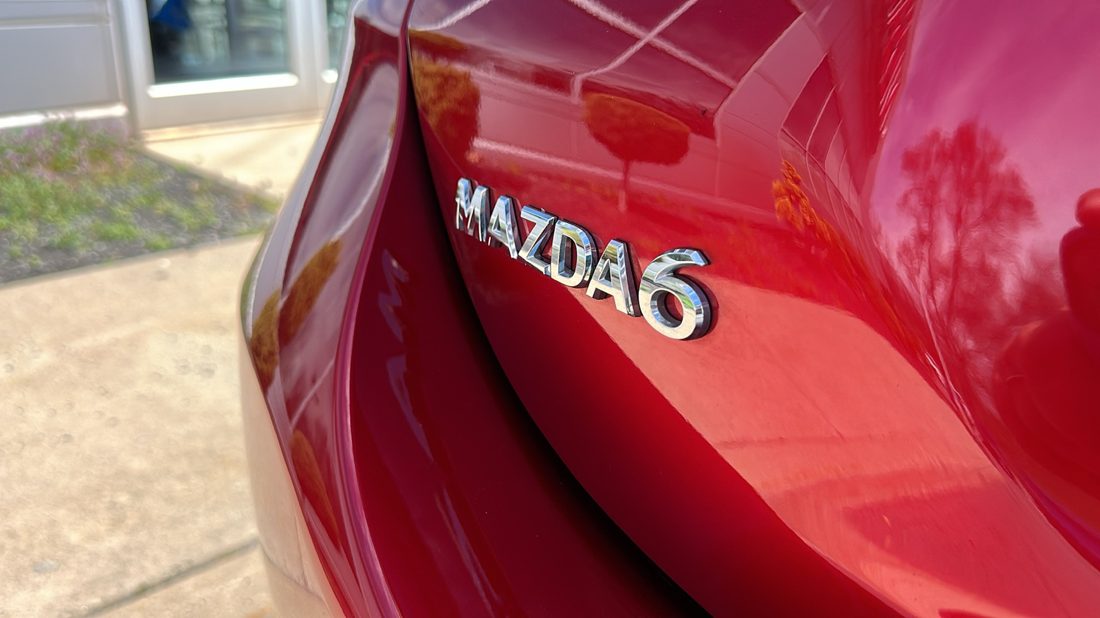 2020 Mazda Mazda6 Touring 10