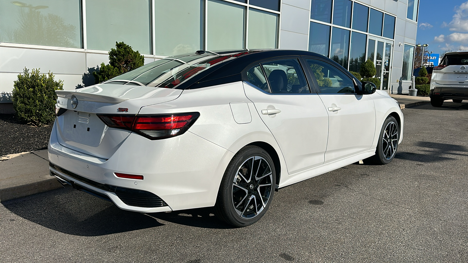 2024 Nissan Sentra SR 5