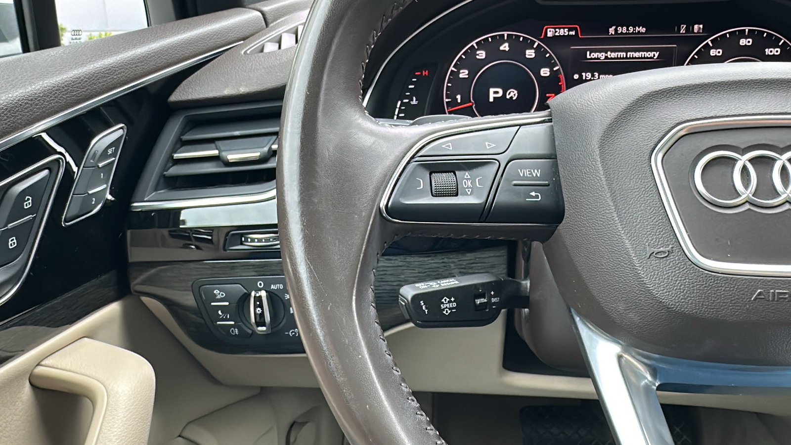 2018 Audi Q7 Prestige 17
