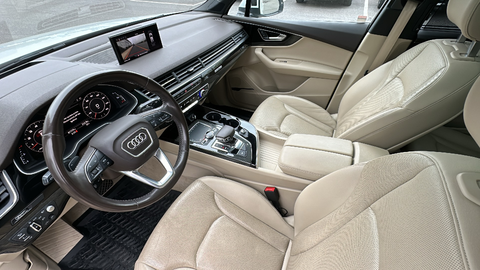 2018 Audi Q7 Prestige 23