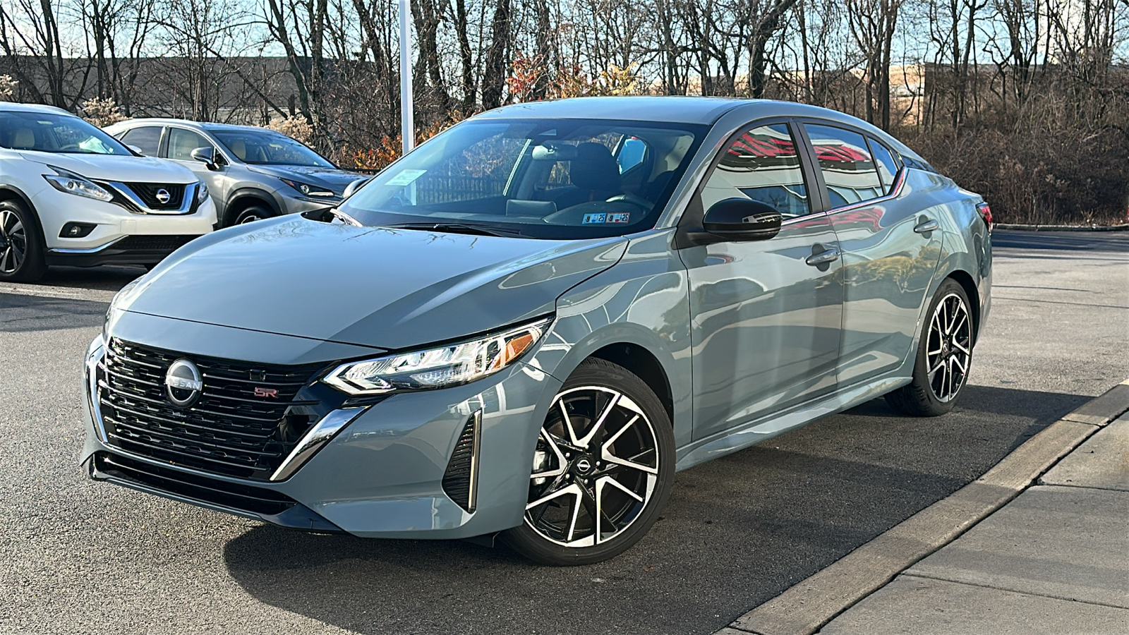 2024 Nissan Sentra SR 1