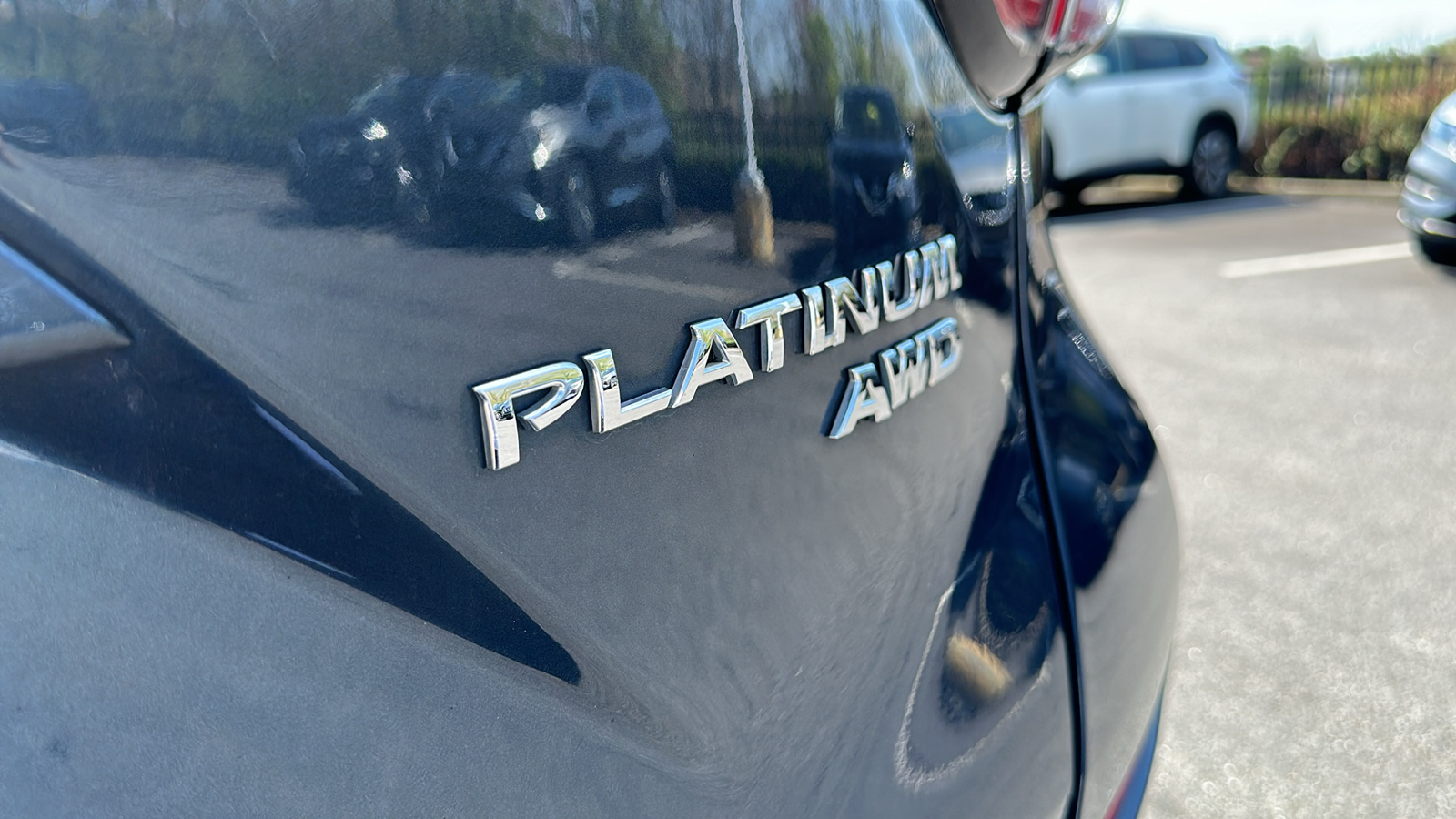 2018 Nissan Murano Platinum 10