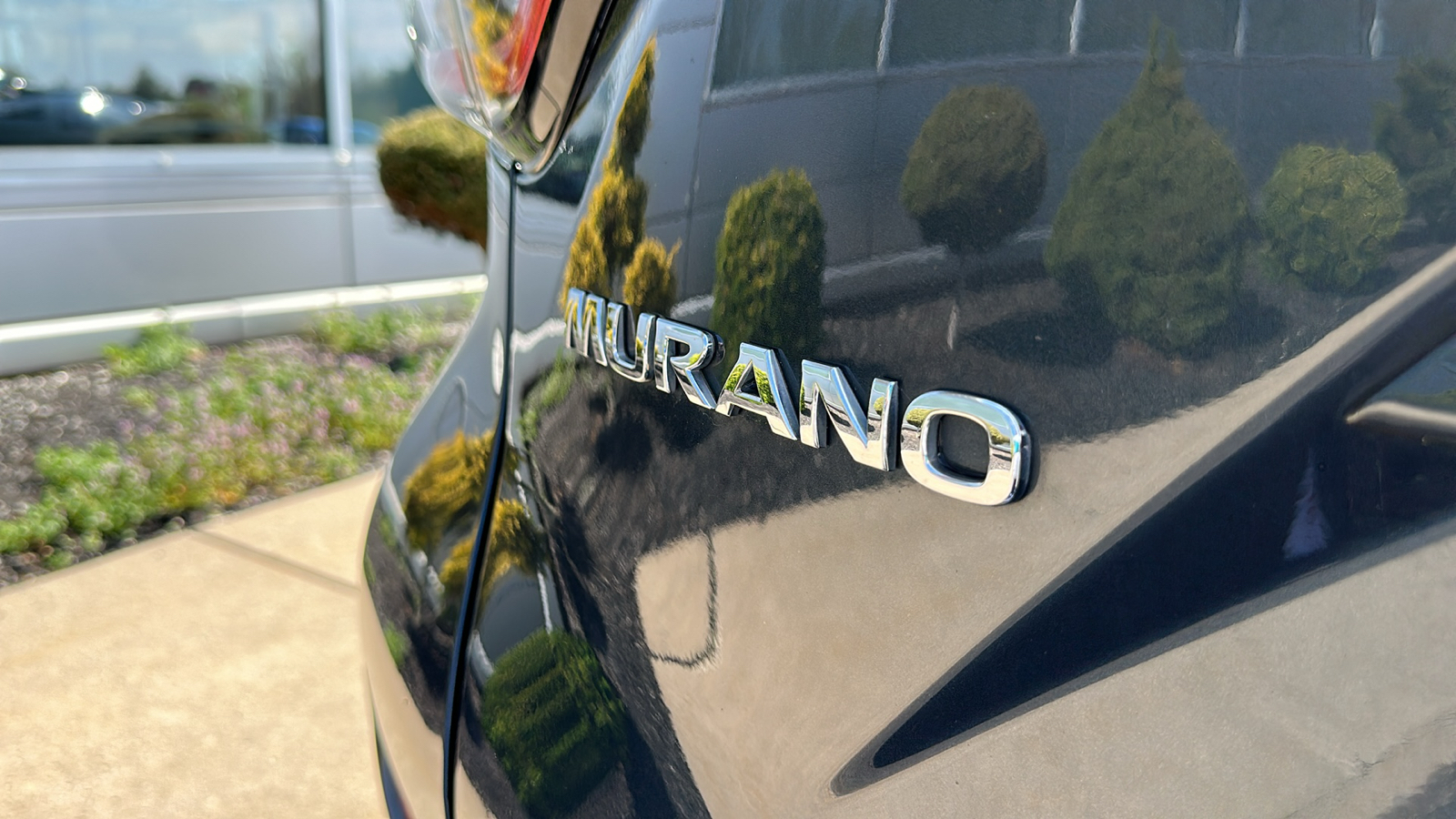 2018 Nissan Murano Platinum 11