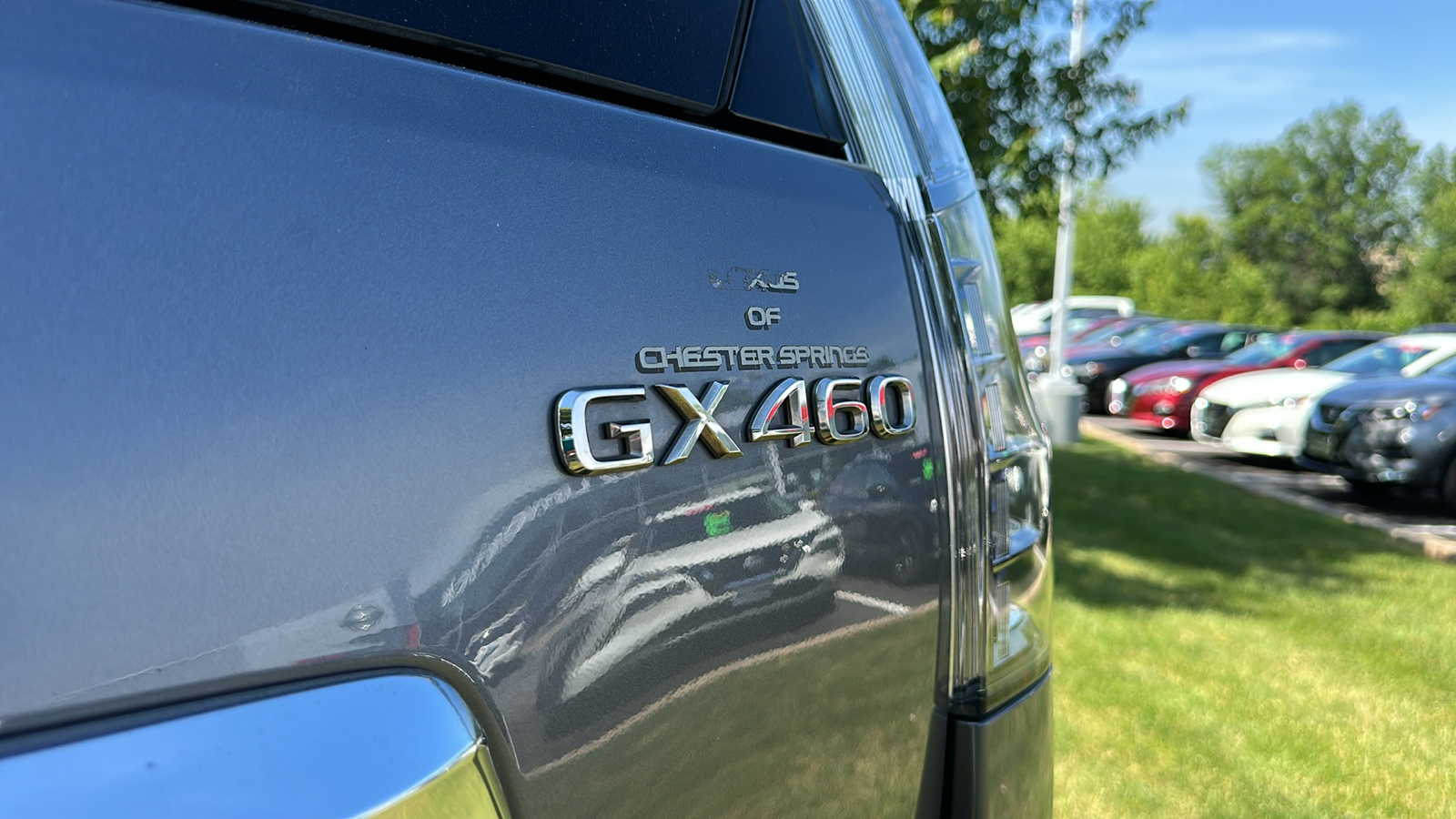 2021 Lexus GX GX 460 Premium 10