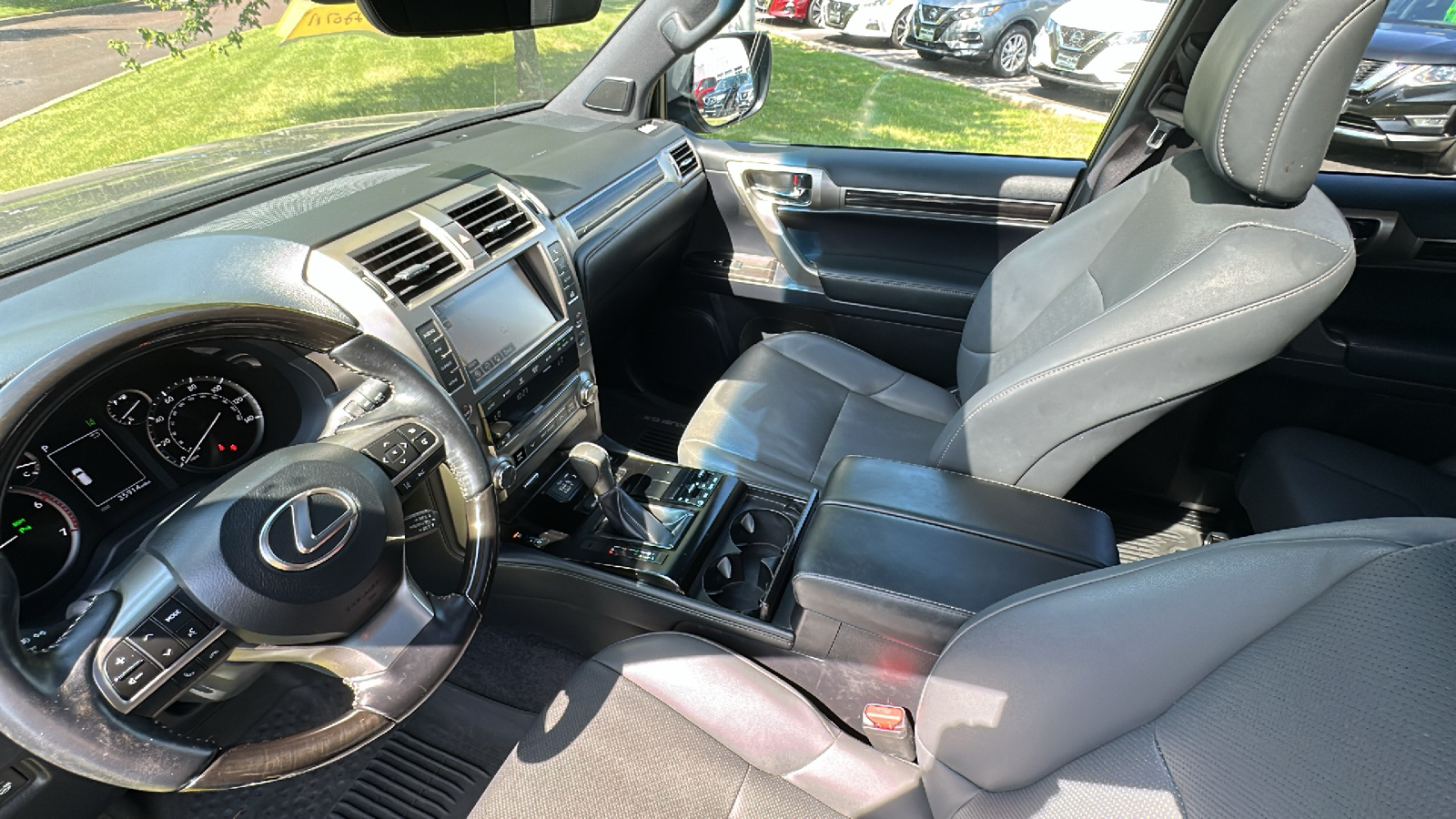 2021 Lexus GX GX 460 Premium 22