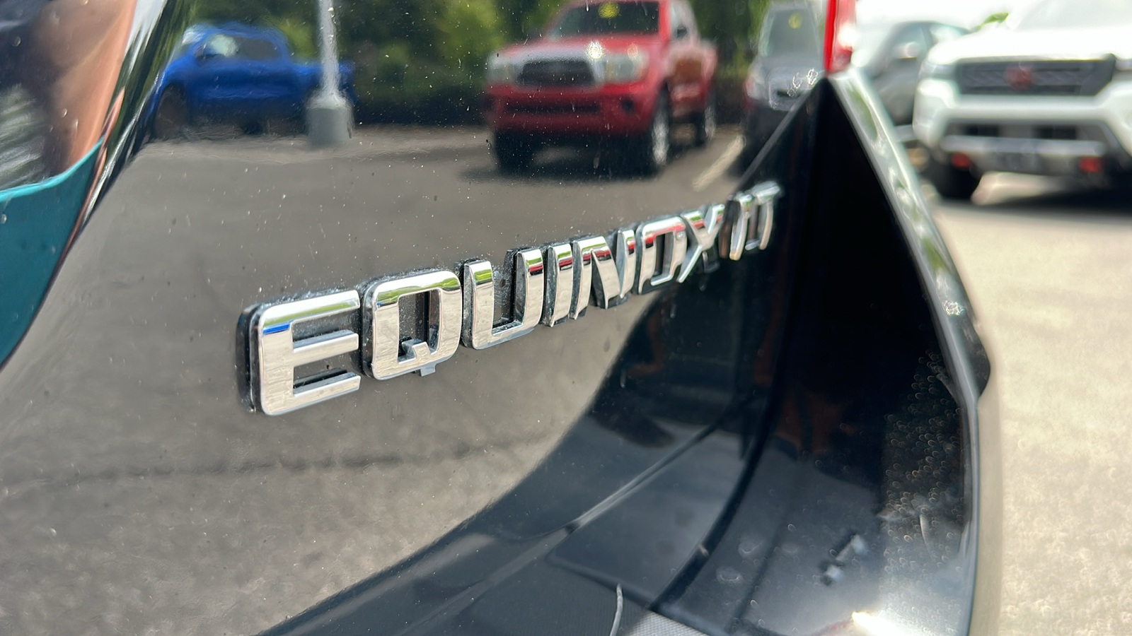 2015 Chevrolet Equinox LT 9