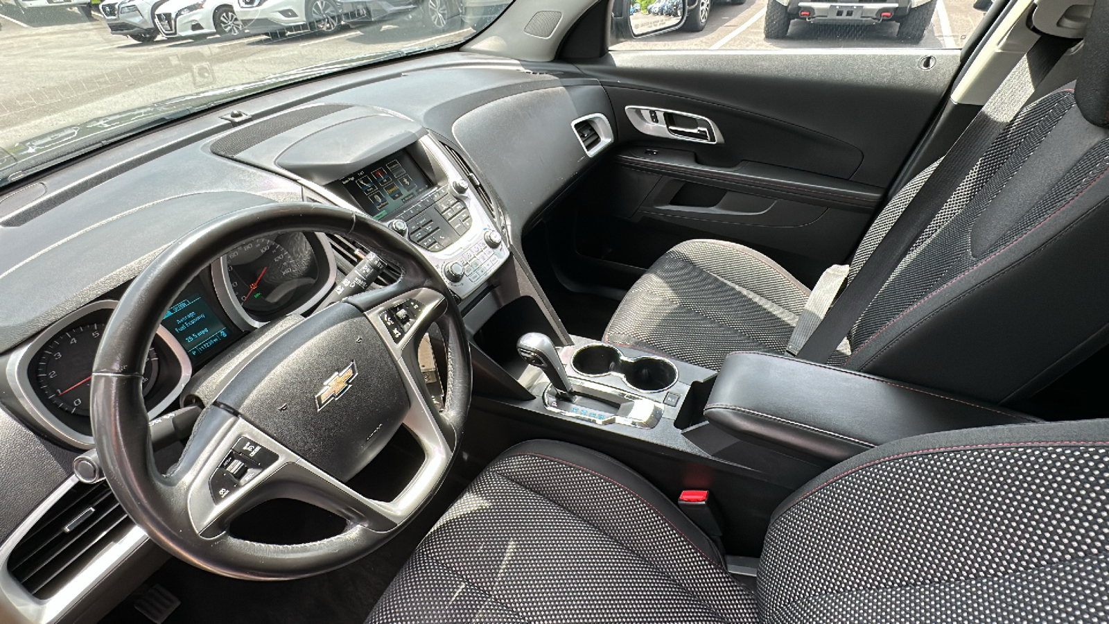 2015 Chevrolet Equinox LT 20