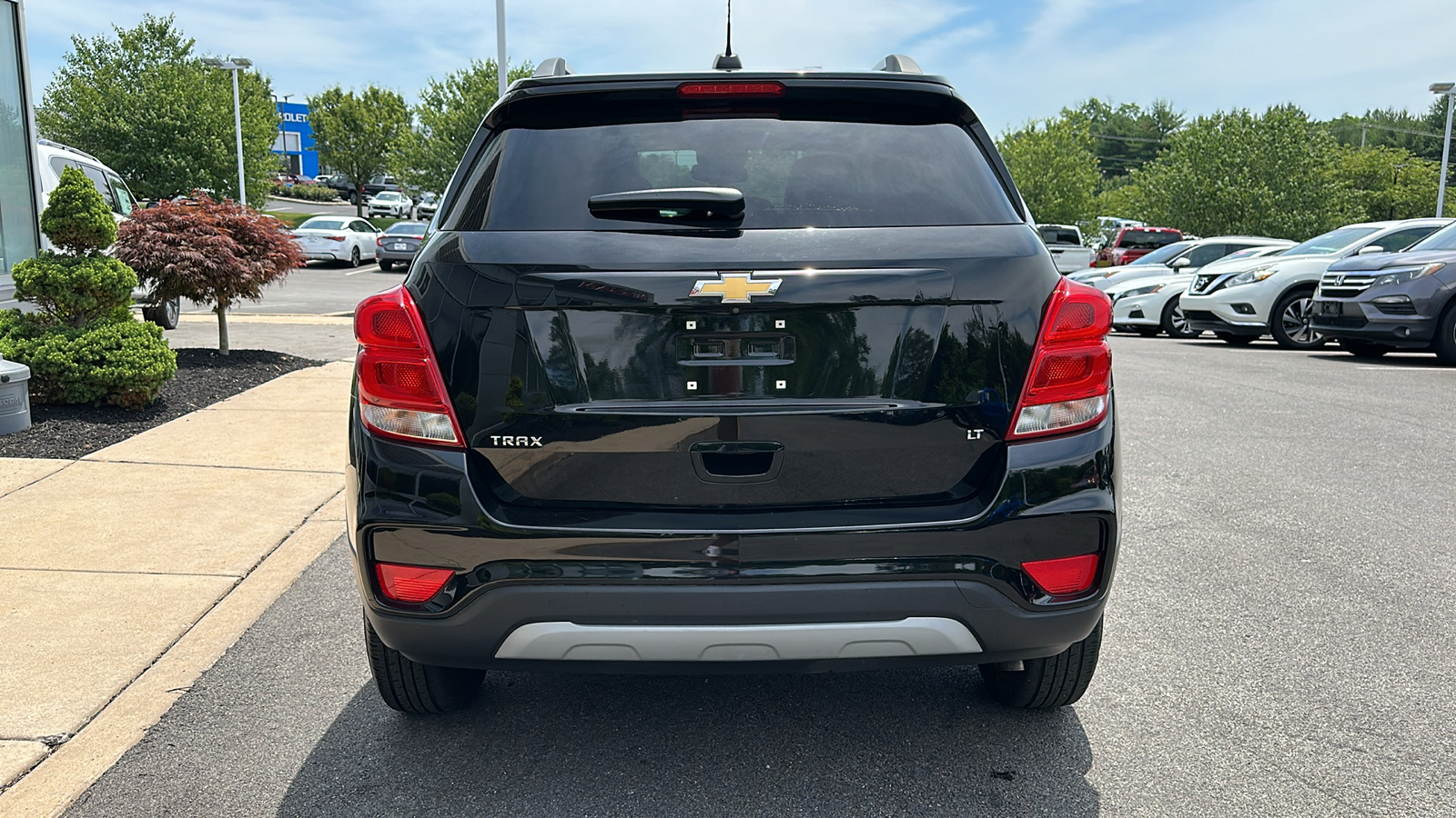 2019 Chevrolet Trax LT 5