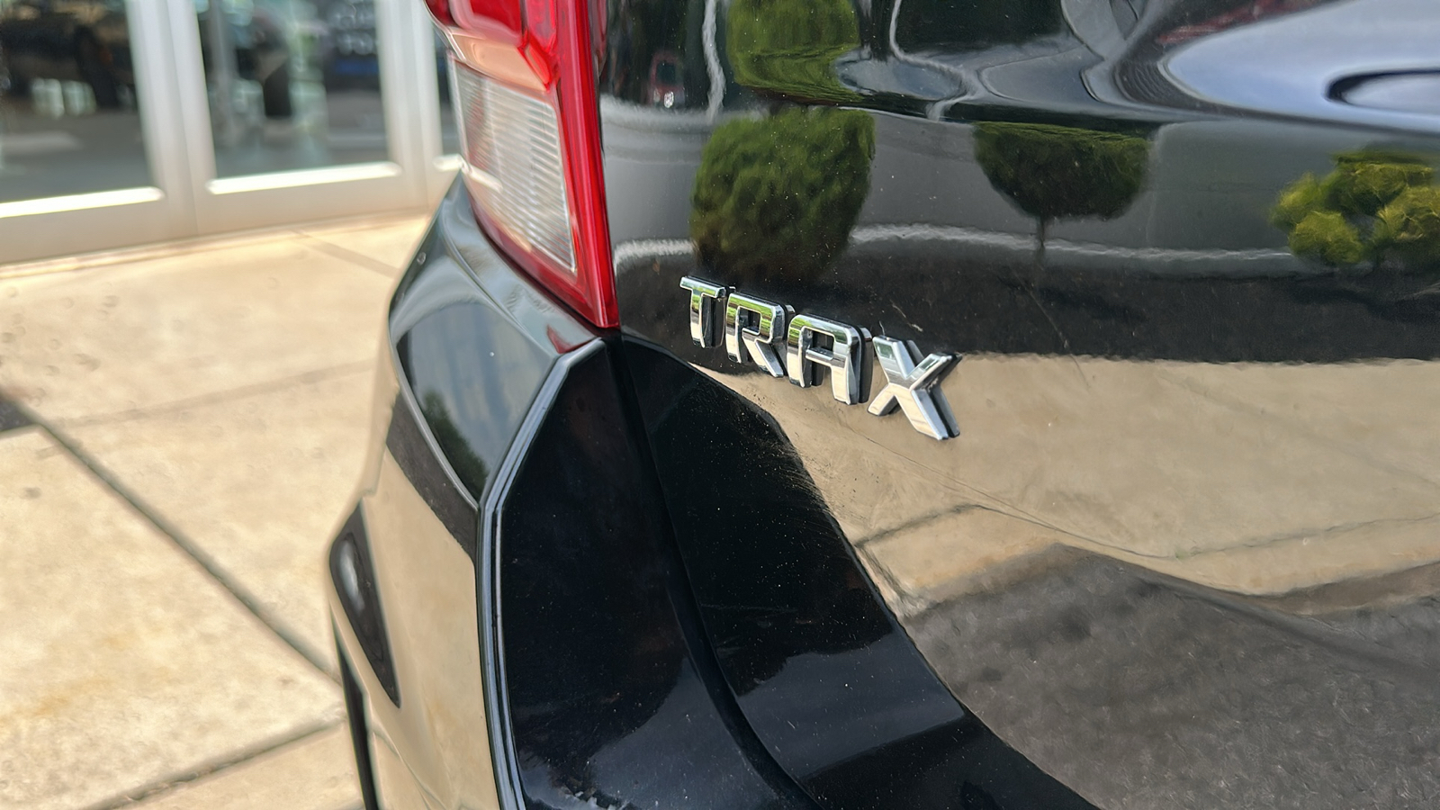 2019 Chevrolet Trax LT 10