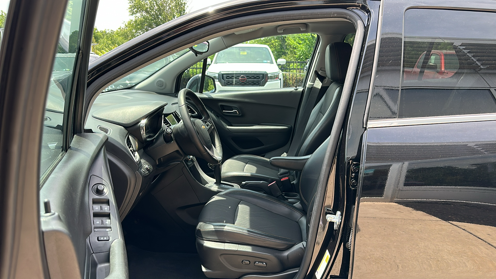 2019 Chevrolet Trax LT 12
