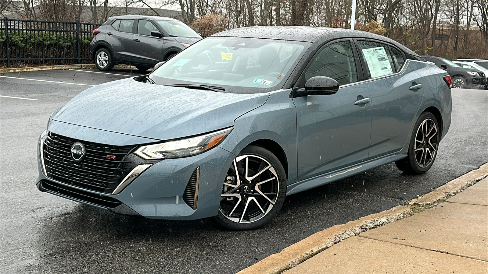 2024 Nissan Sentra SR 1