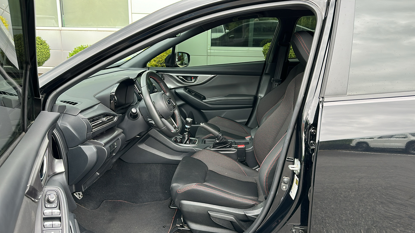 2022 Subaru WRX Premium 13