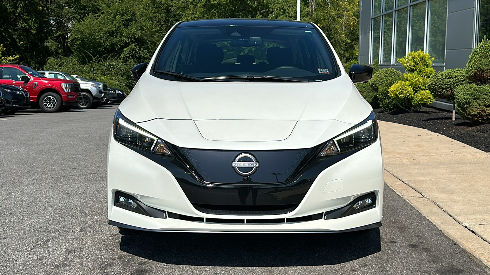 2025 Nissan LEAF SV PLUS 3