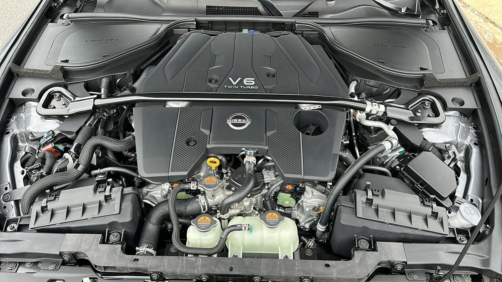 2024 Nissan Z Performance 11