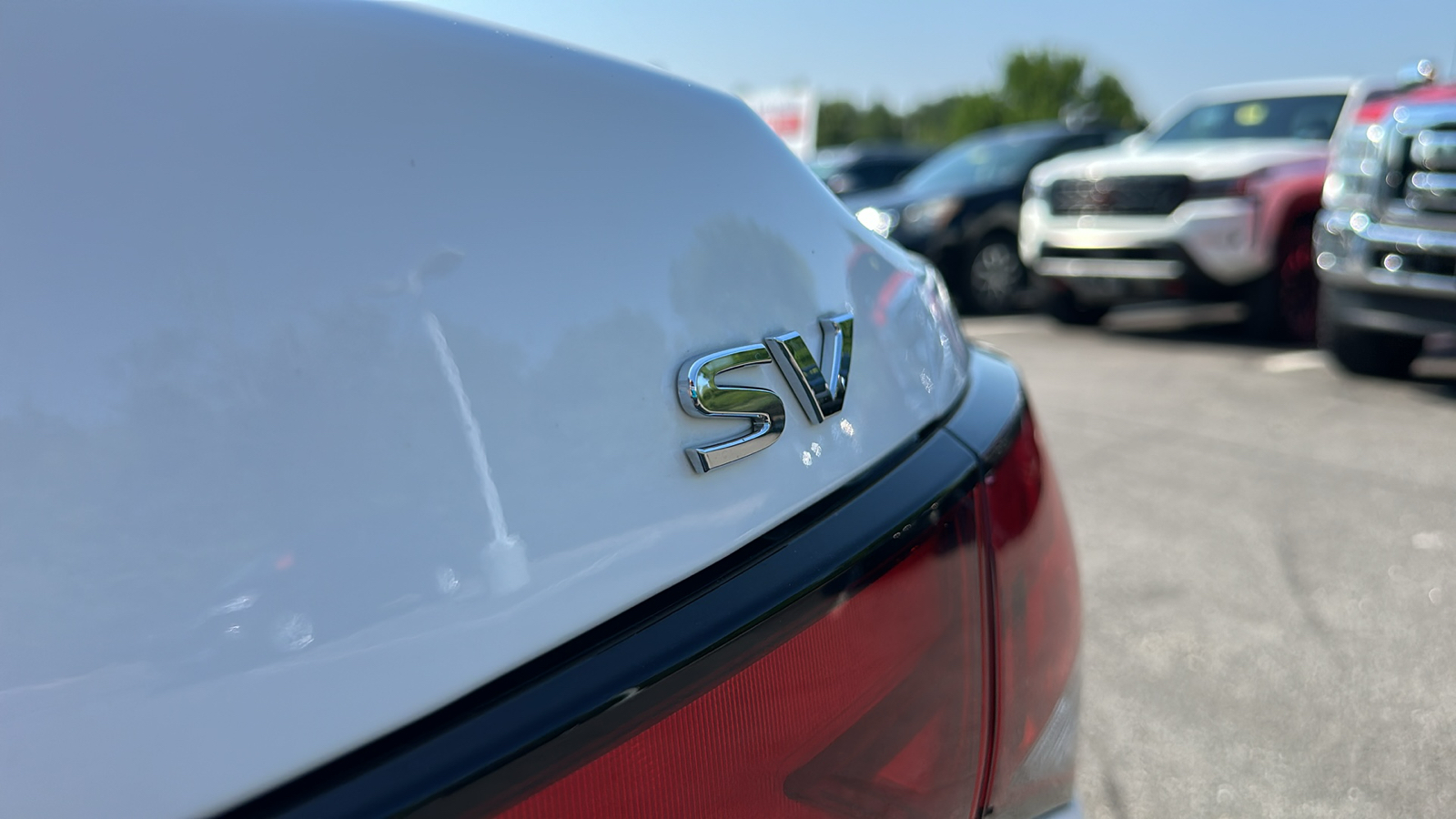 2022 Nissan Sentra SV 9