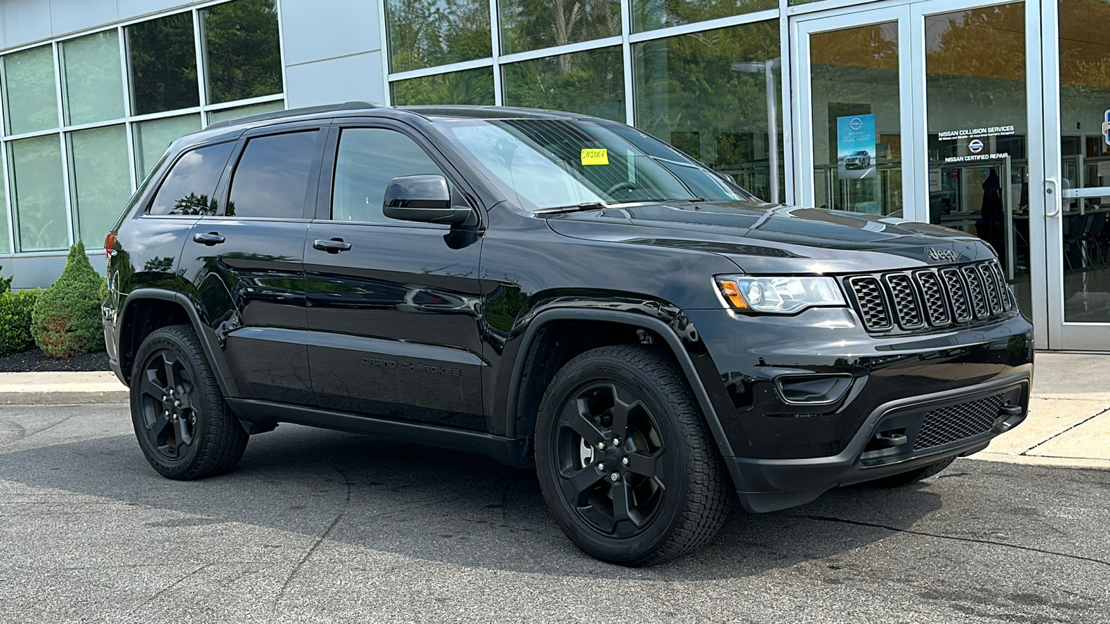 2021 Jeep Grand Cherokee Freedom 2