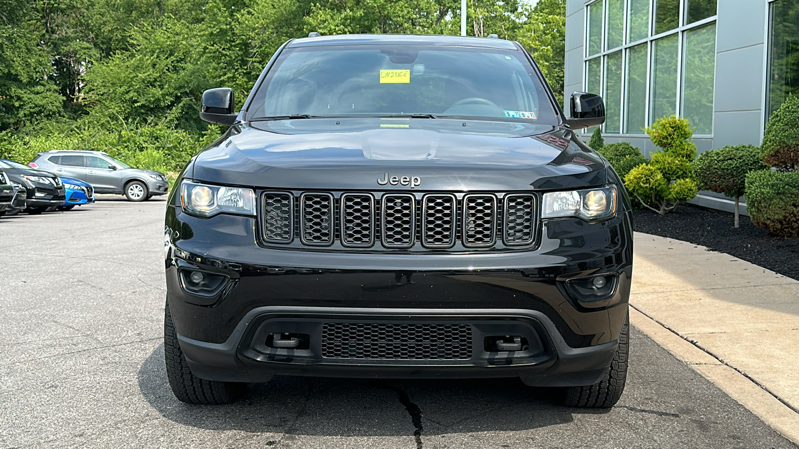 2021 Jeep Grand Cherokee Freedom 3