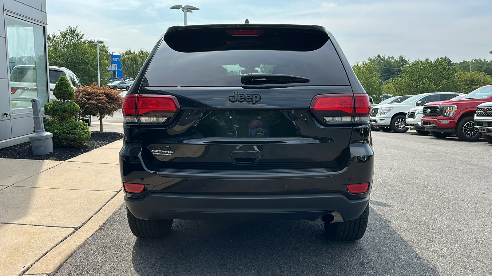 2021 Jeep Grand Cherokee Freedom 6