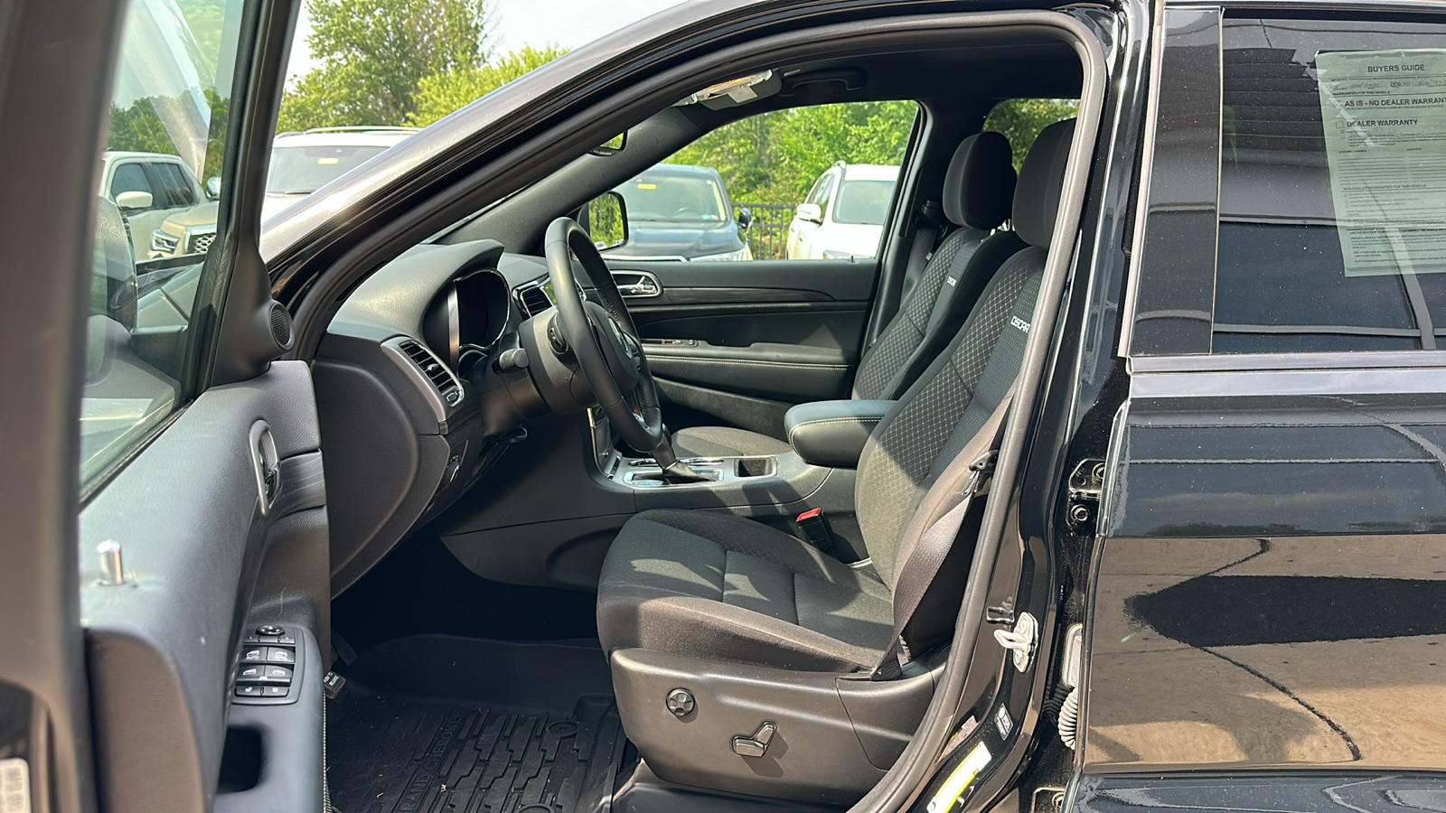 2021 Jeep Grand Cherokee Freedom 13