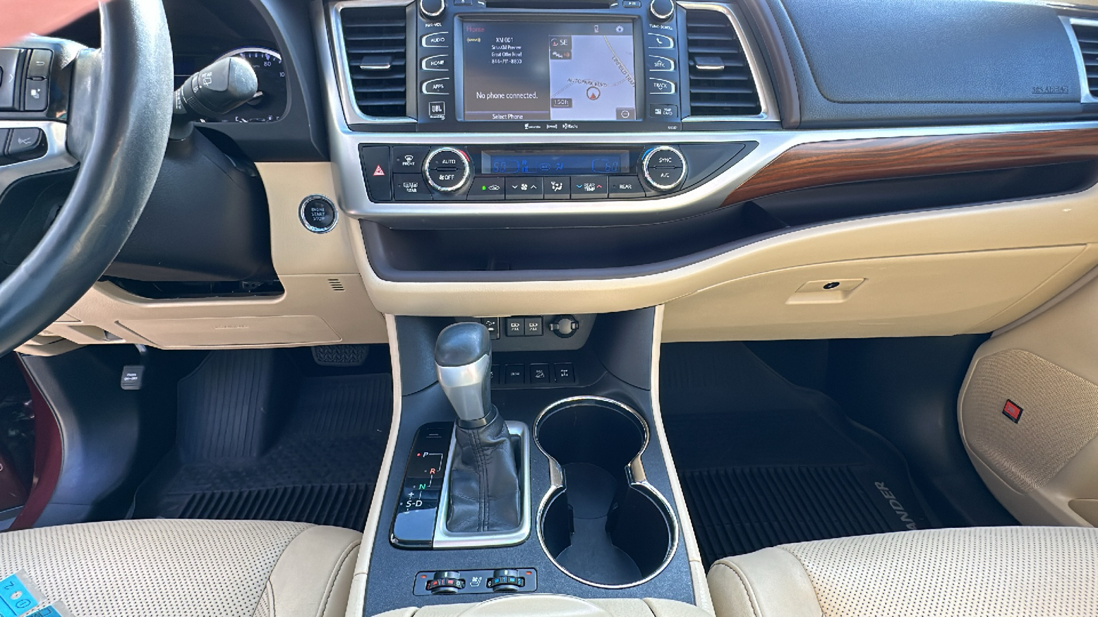 2019 Toyota Highlander Limited 22